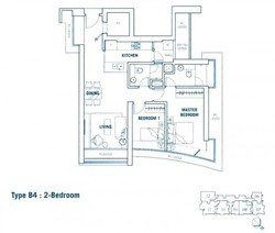 Southbank (D7), Apartment #210591291